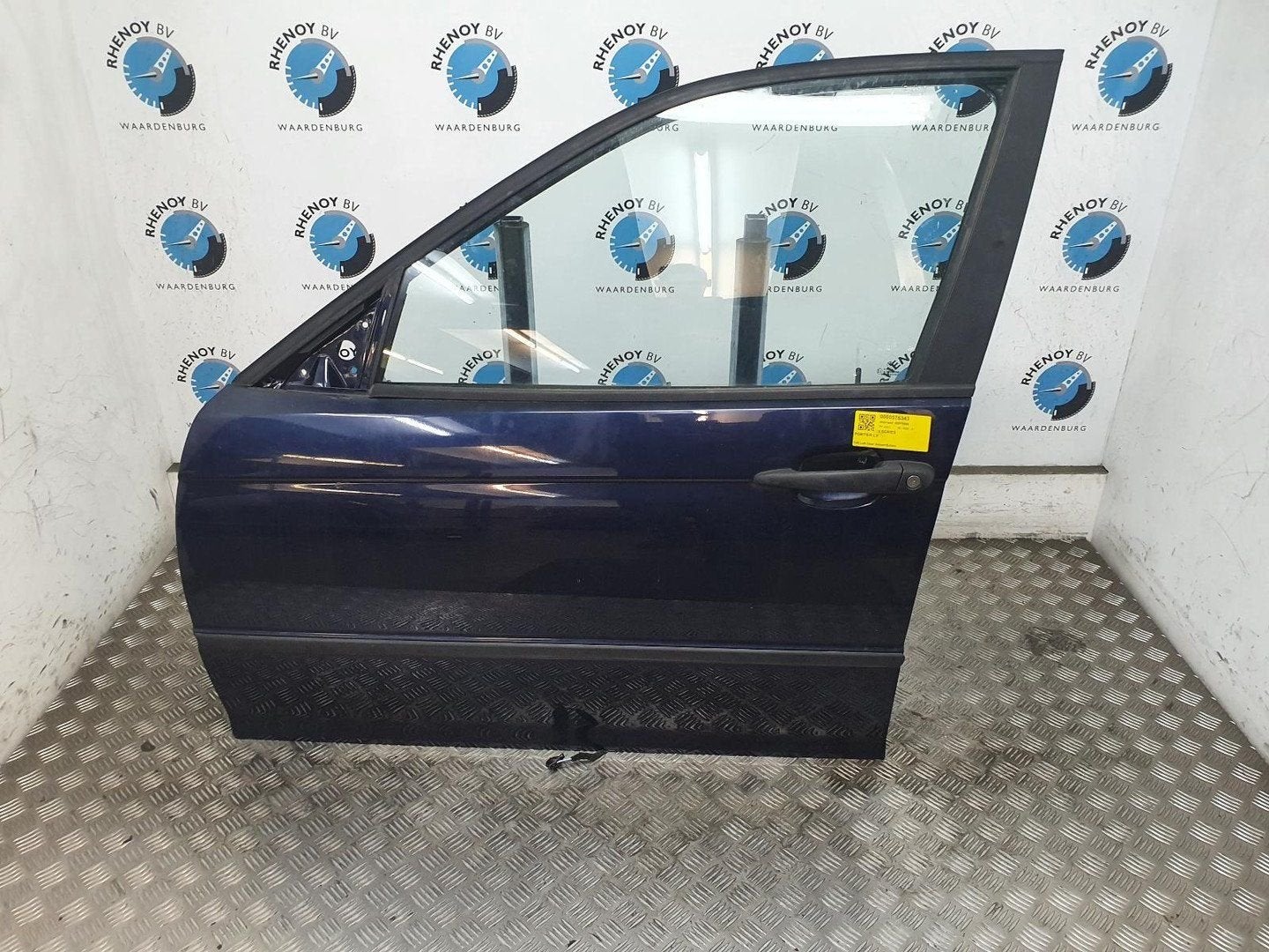 BMW 3 SERIES 316i Executive E46 PORTIER LV  2001, Gebruikt, -, Deur, -