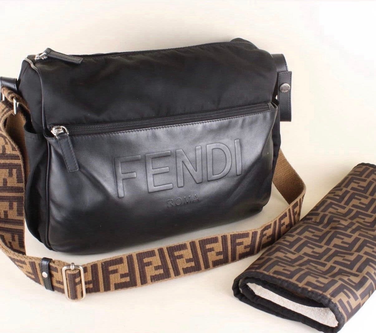 Fendi luiertas, Ophalen of Verzenden, Zo goed als nieuw
