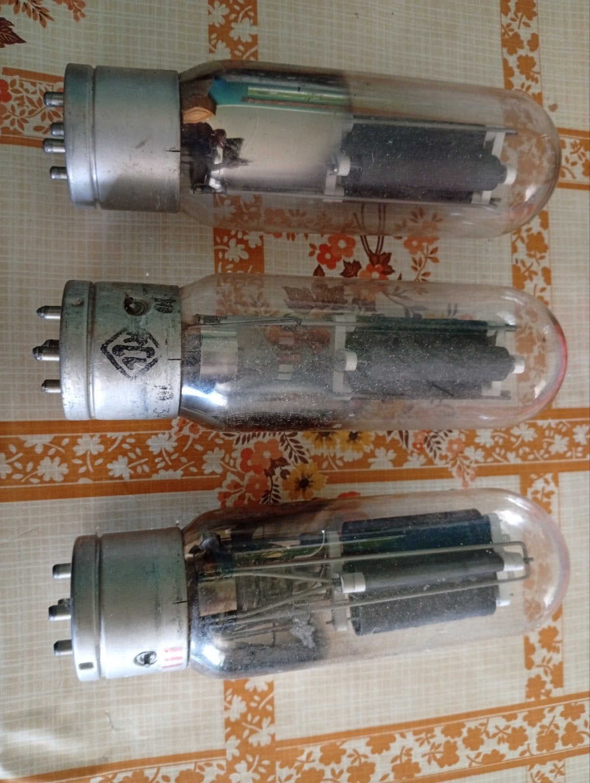 Vt buizen vt 4c, Ophalen