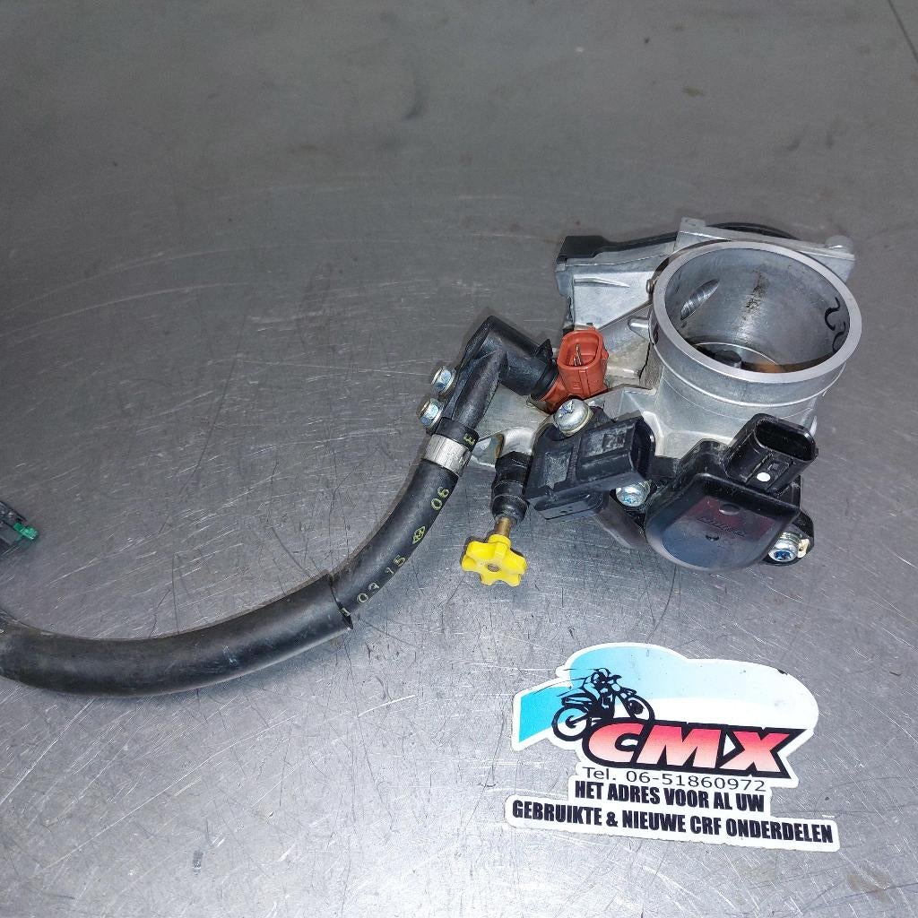 throttlebody honda CRF450 (2022), Ophalen, Cmx, Cmx, Cmx