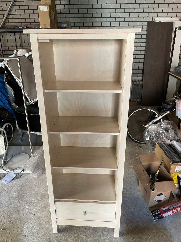 legkast, Ophalen, Gebruikt, 50 tot 100 cm, Met lade(s)