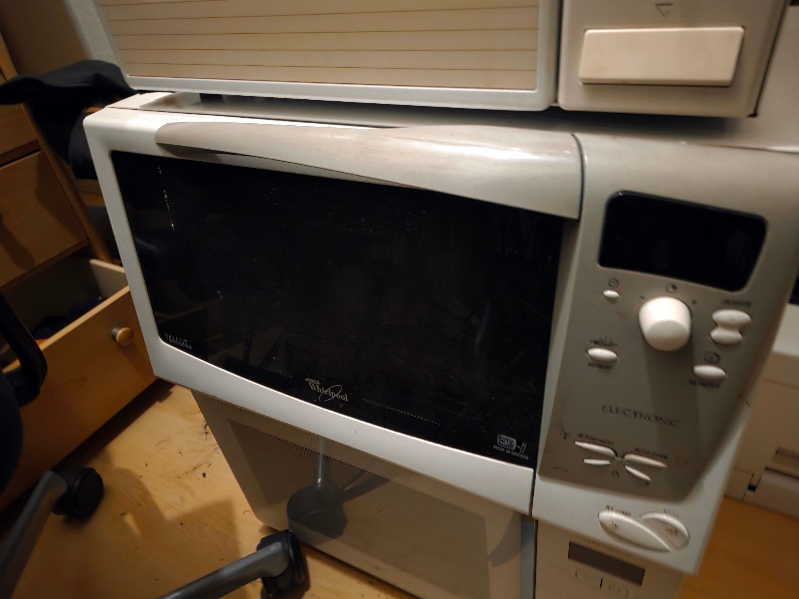 whirlpool combi magnetron, Witgoed en Apparatuur, Magnetrons, Ophalen of Verzenden
