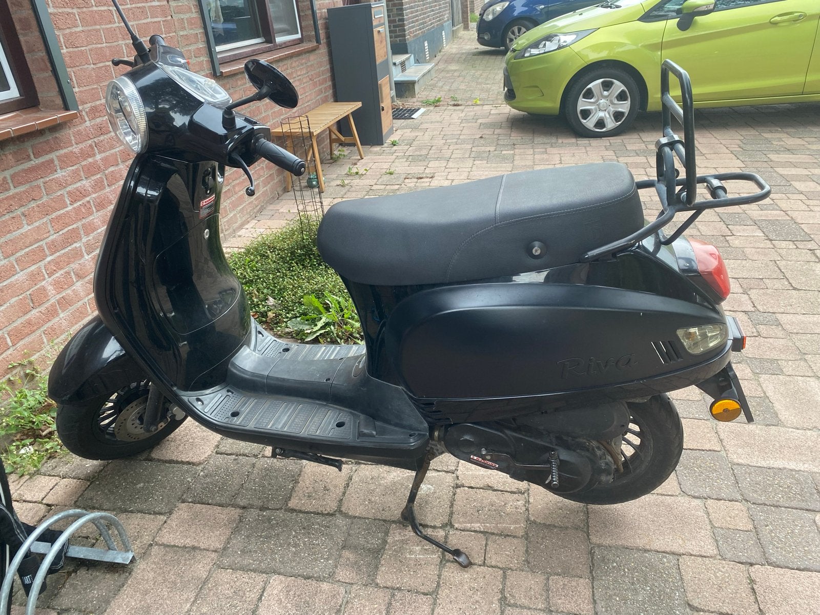 Scooter voor de handige klusser - Startproblemen, Ophalen, Gebruikt, Benzine, Overige merken