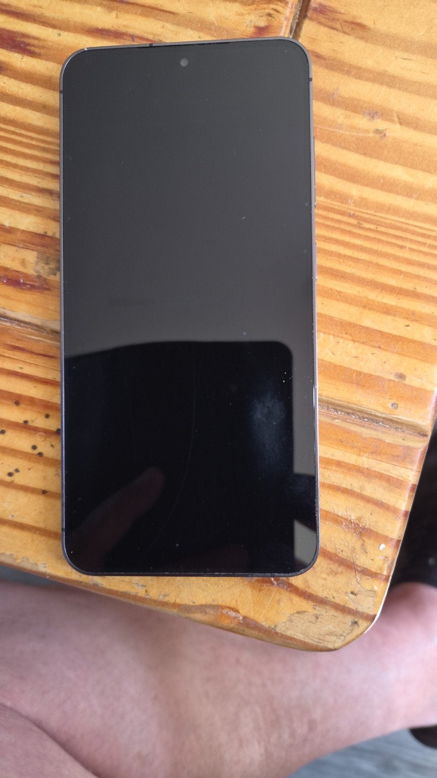 Samsung Galaxy S24 - Zo goed als nieuw, Telecommunicatie, Mobiele telefoons | Samsung, Galaxy S24, Zwart, Touchscreen, Ophalen of Verzenden