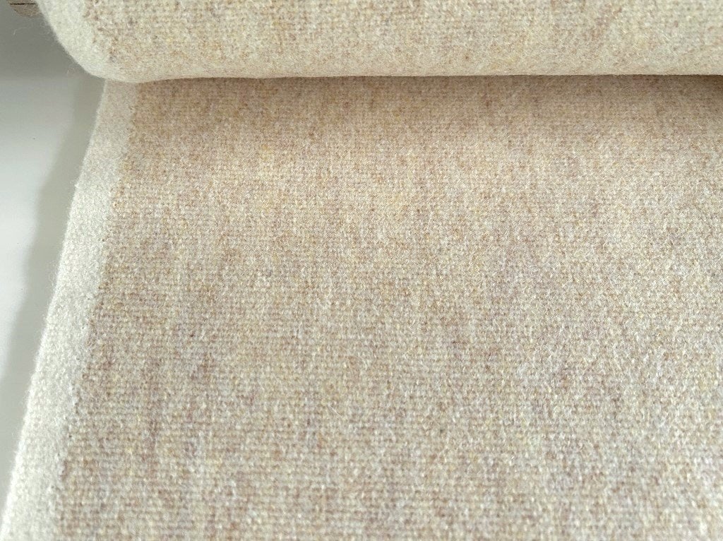 Danish Art Weaving Wales 08; crème; 3 meter meubelstof, Hobby en Vrije tijd, Stoffen en Lappen, Wol, Overige kleuren, 120 cm of meer