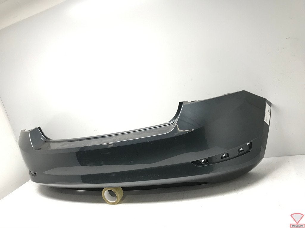 Skoda Fabia 3 Facelift Achterbumper Bumper Origineel!, Voor, Skoda, Bumper, Skoda Auto a.s.