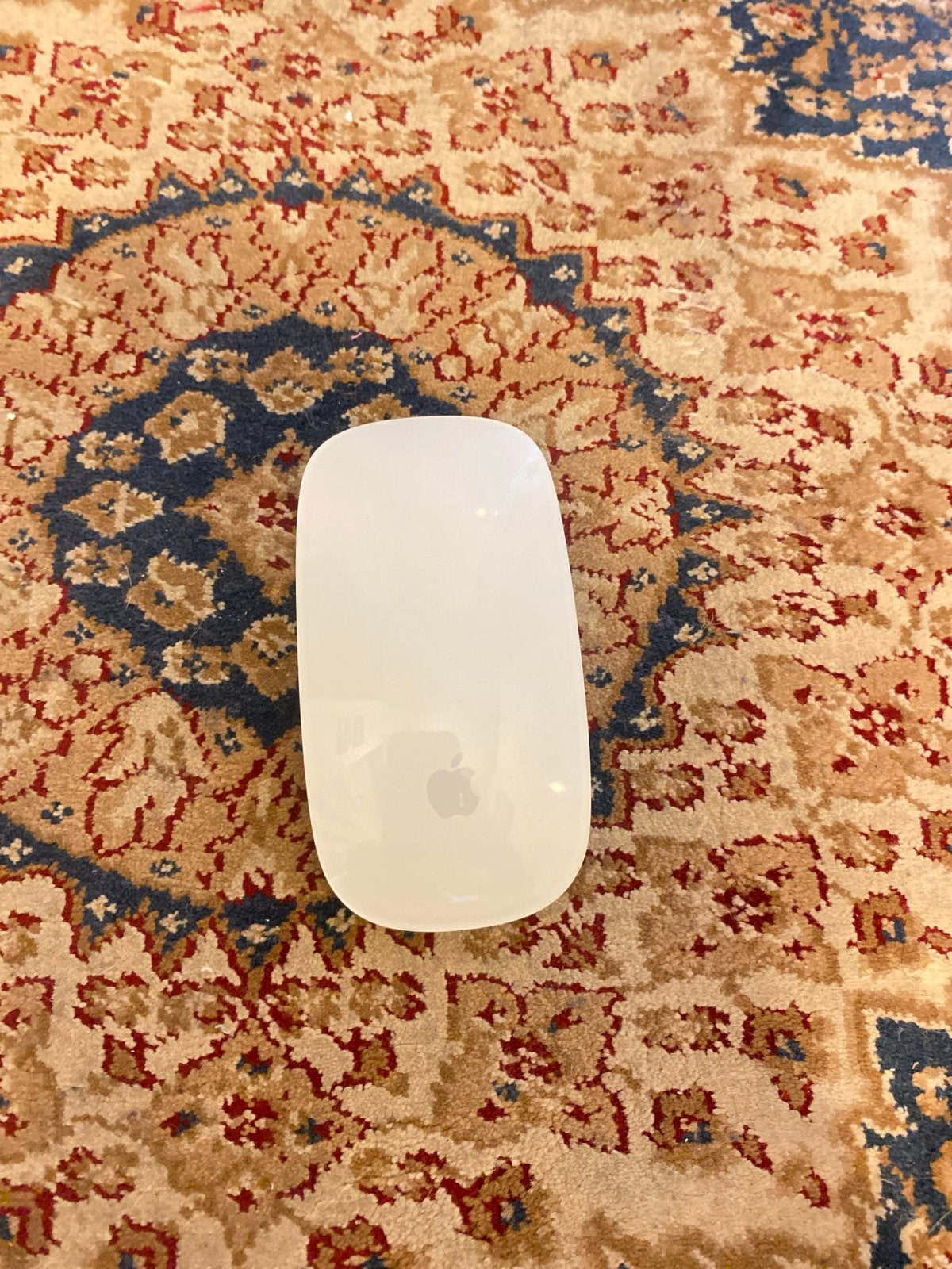 Apple Magic Mouse 2, Ophalen of Verzenden, Gebruikt, Draadloos, Muis