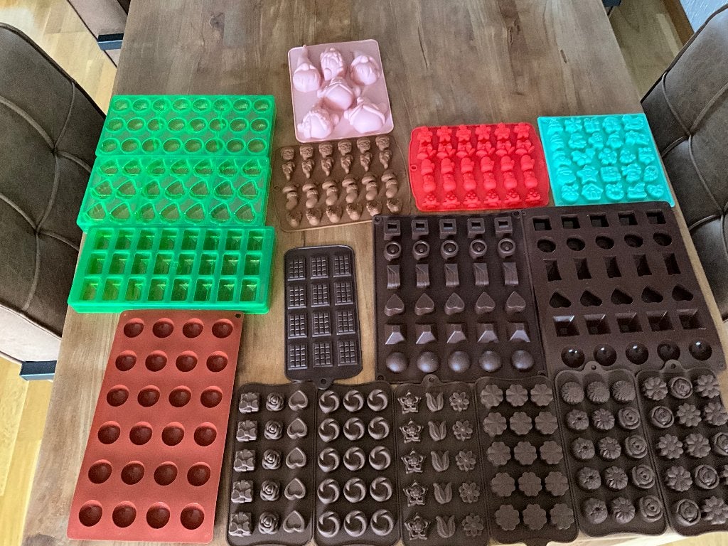 Bonbons maken, Hobby en Vrije tijd, Ophalen, Zo goed als nieuw