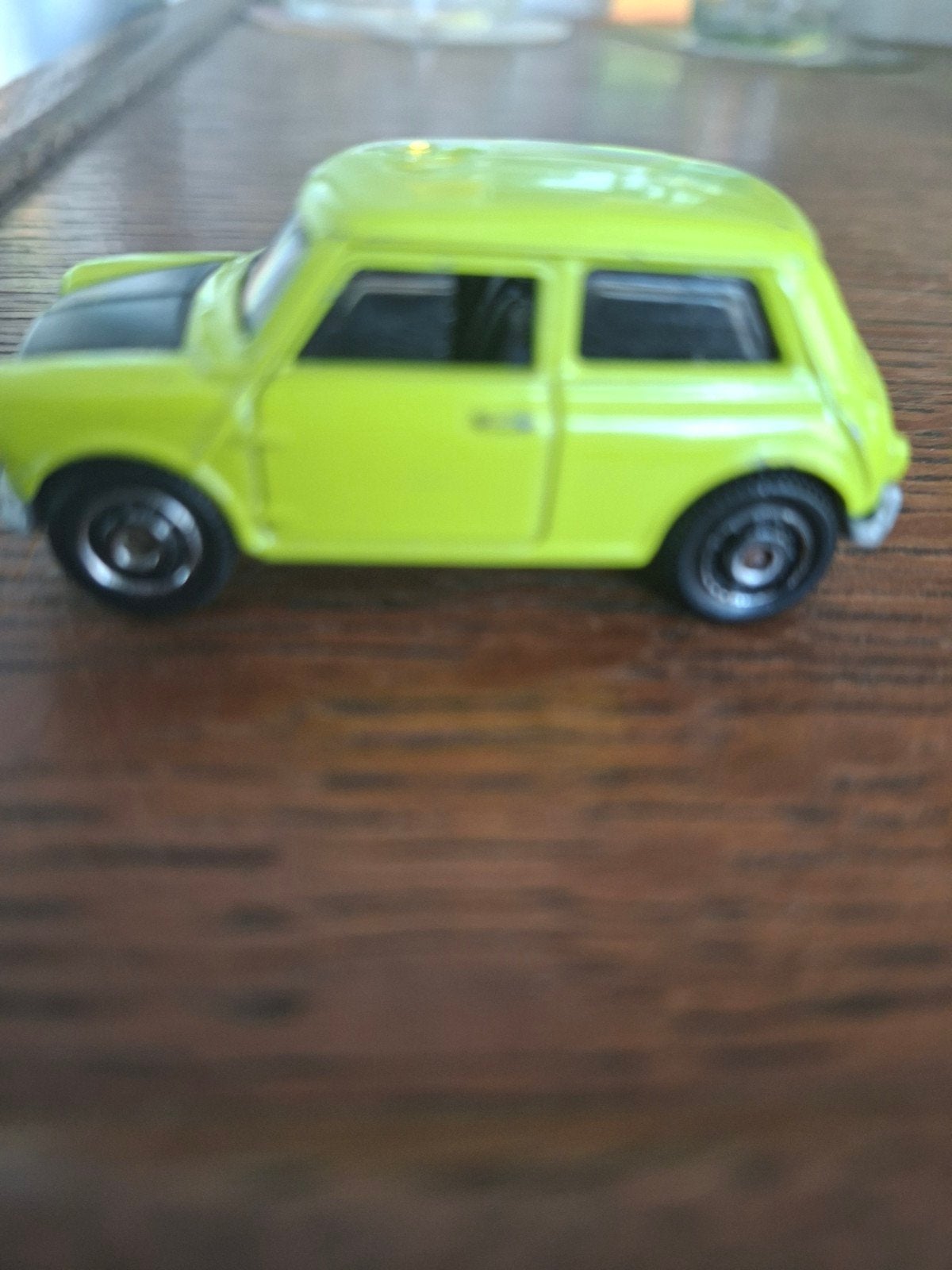 3 inch mini cooper 1964, Ophalen of Verzenden, Auto, Matchbox