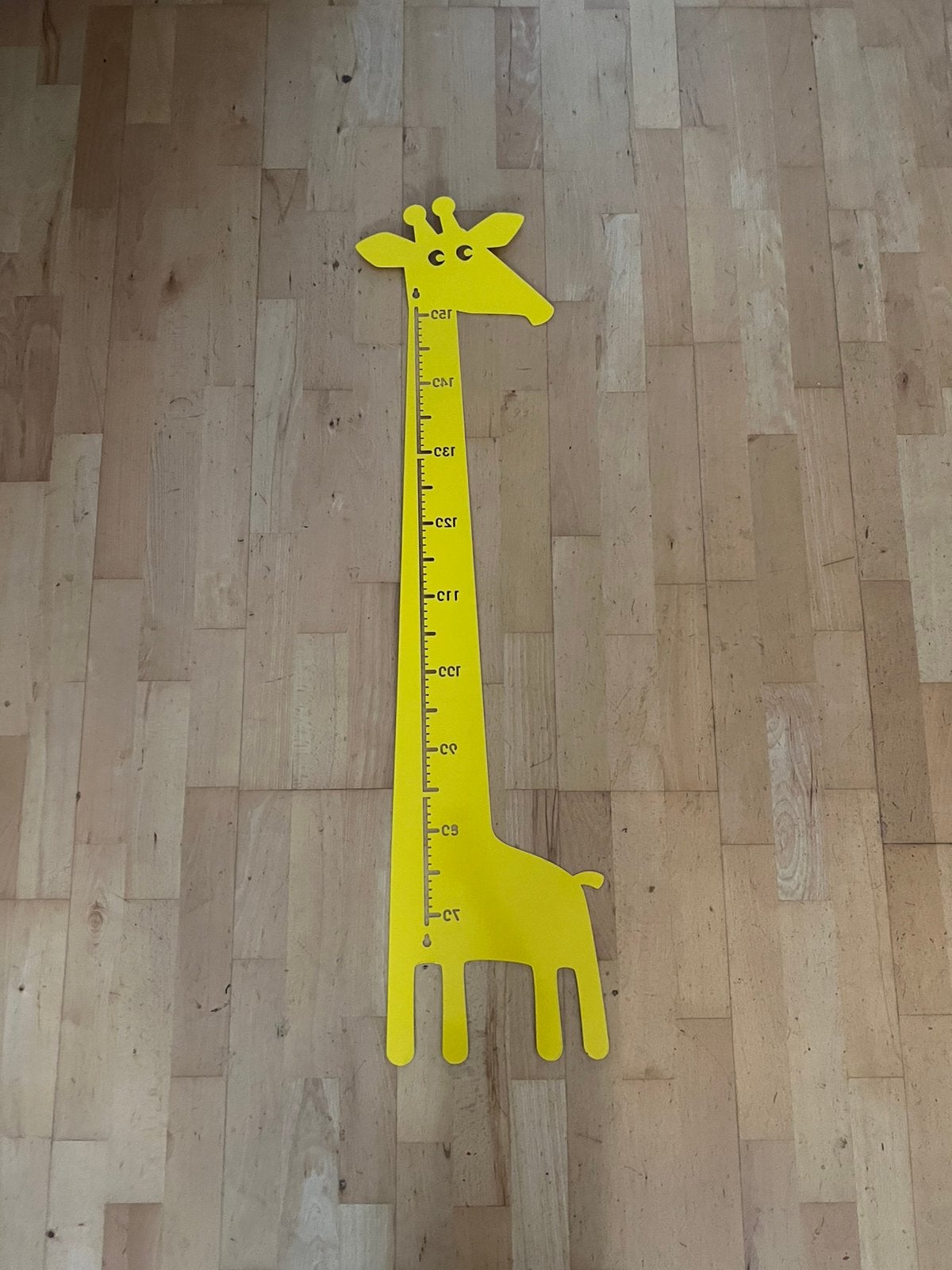Roommate Groeimeter Giraffe, Ophalen, Gebruikt