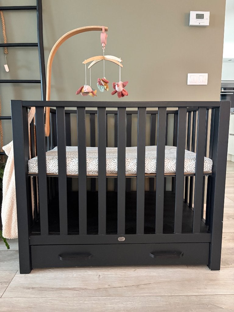 Babybox te koop van TWF baby furniture, Kinderen en Baby's, Ophalen, Gebruikt
