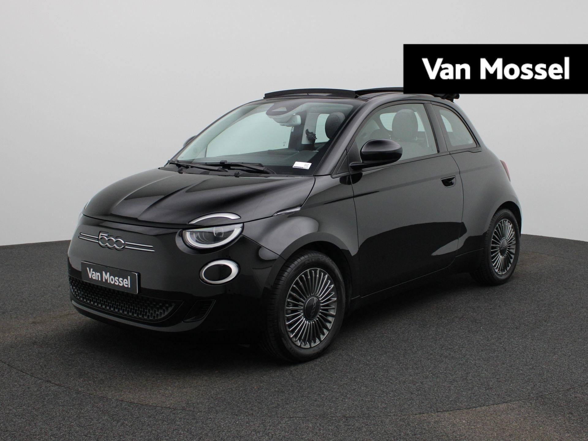 Fiat 500e Cabrio 42 kWh Icon