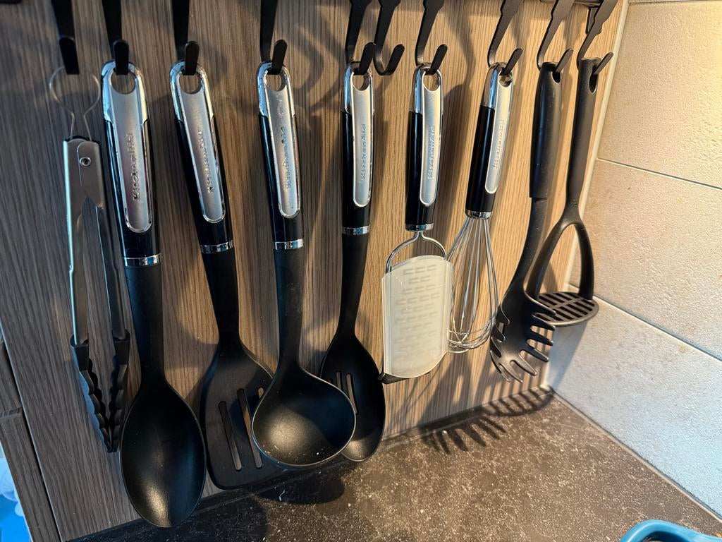 Keukengerei Set Nutrifresh, Royal, Kitchenaid, Ophalen of Verzenden, Zo goed als nieuw
