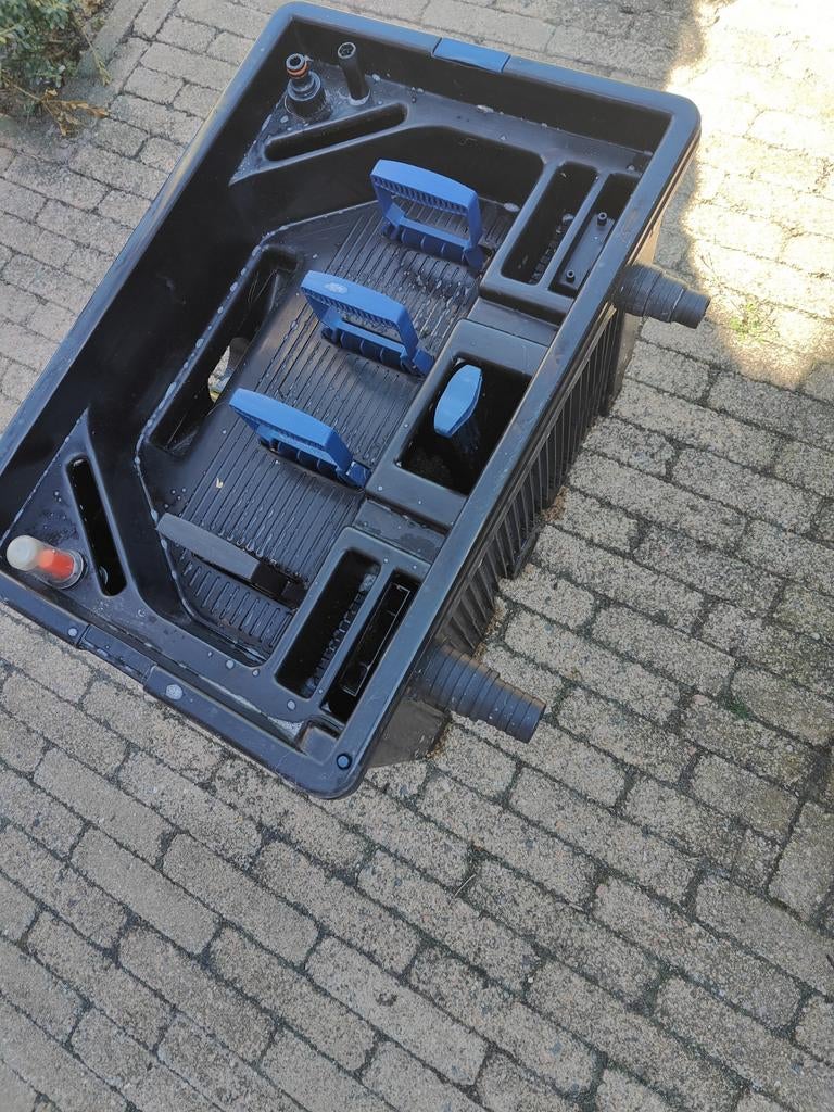 Goedwerkende vijverfilter, Tuin en Terras, Vijvers, Ophalen, Gebruikt