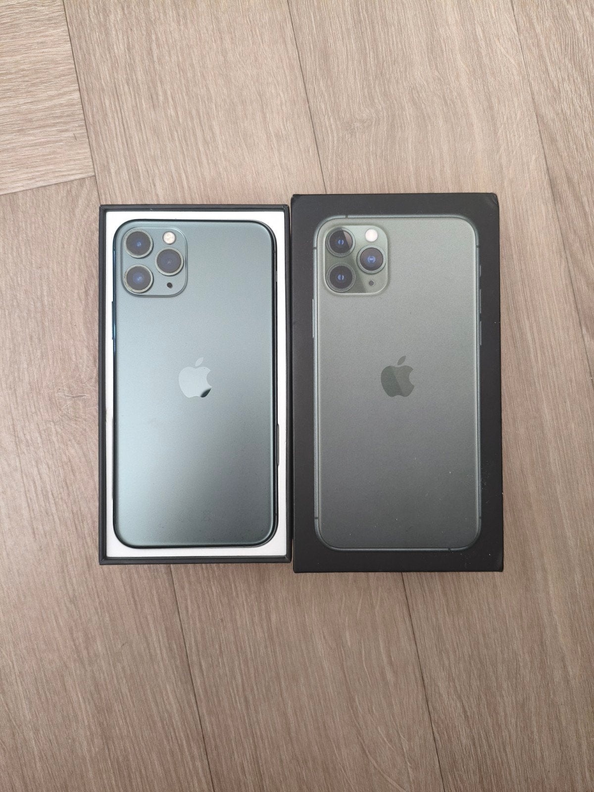 iPhone 11 pro 64gb, Telecommunicatie, Mobiele telefoons | Apple iPhone, Ophalen, Gebruikt, 73 %, Groen