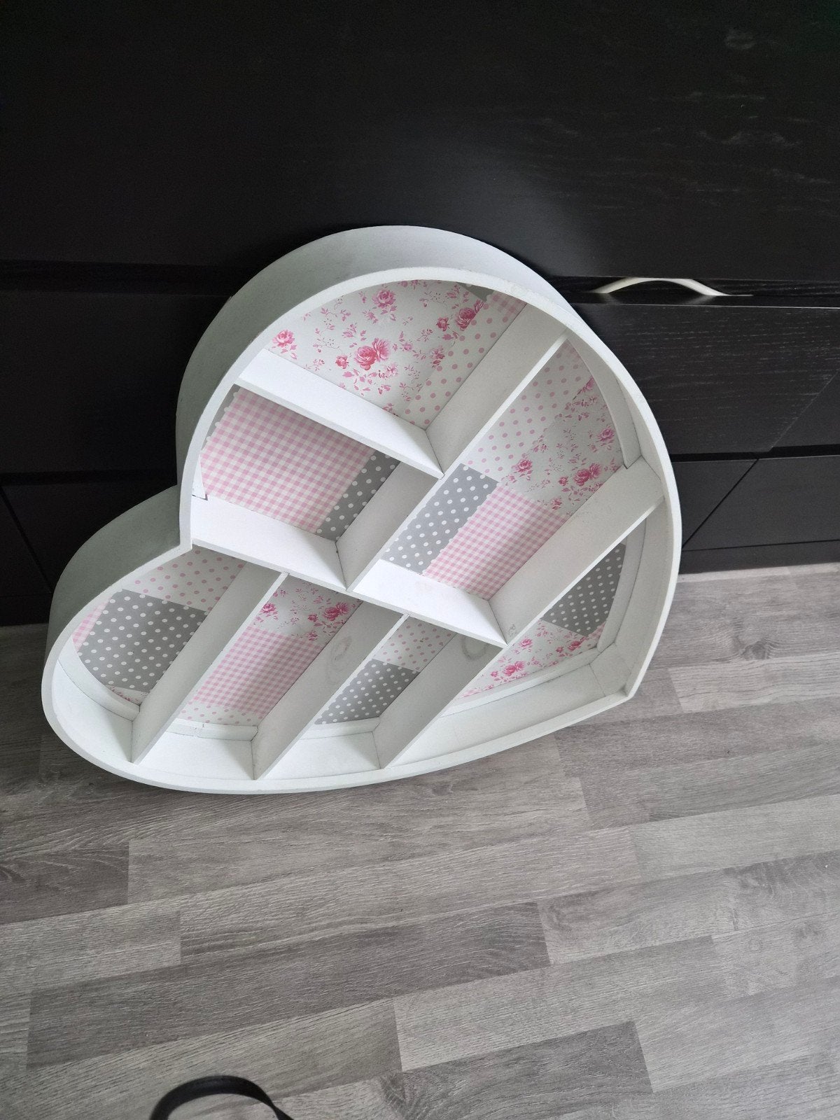 Xenos hartvorm decoratie, Ophalen, Rechthoekig, Minder dan 50 cm, Minder dan 100 cm