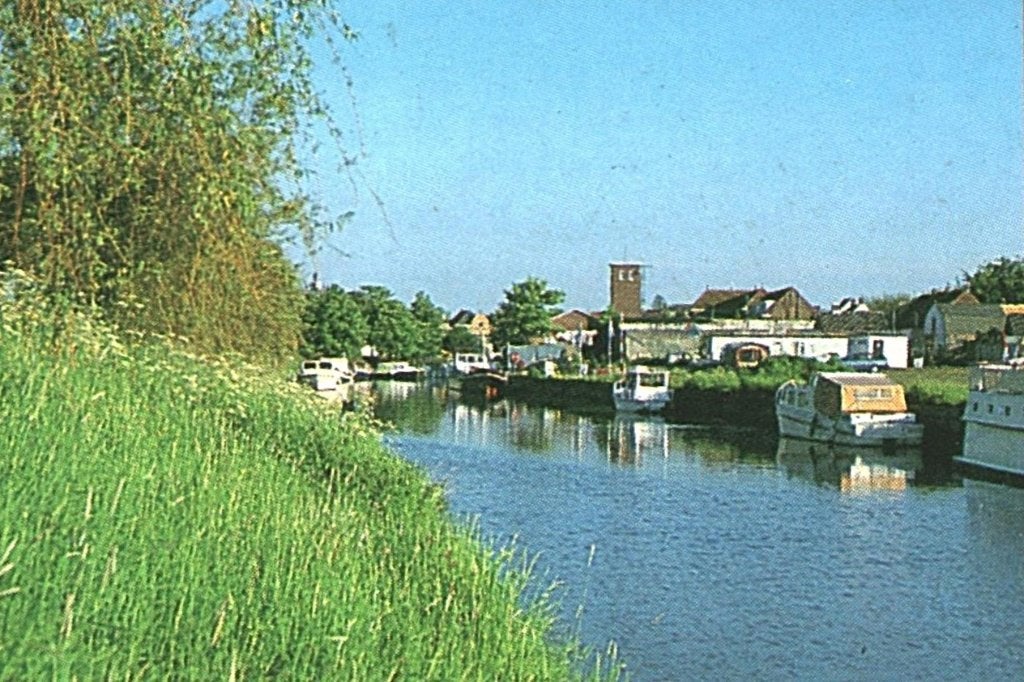 988275 Oudenbosch 80+ N B mooie zegel Pluk van de petteflet, Ophalen of Verzenden, 1980 tot heden, Gelopen, Noord-Brabant