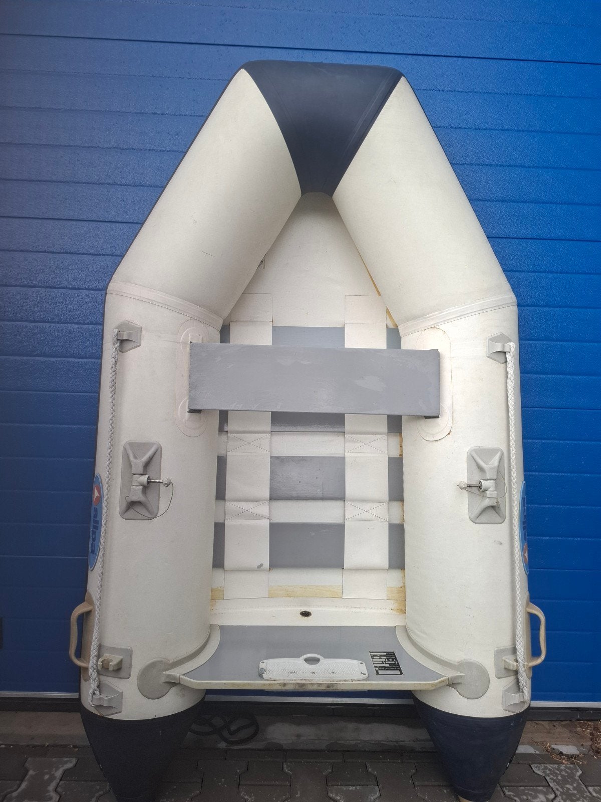 Allpa Rubberboot, Watersport en Boten, Ophalen