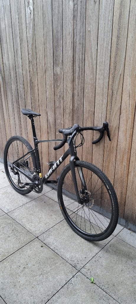 Giant Revolt 0 Maat ML, Fietsen en Brommers, Ophalen, 28 inch, Gebruikt, Aluminium