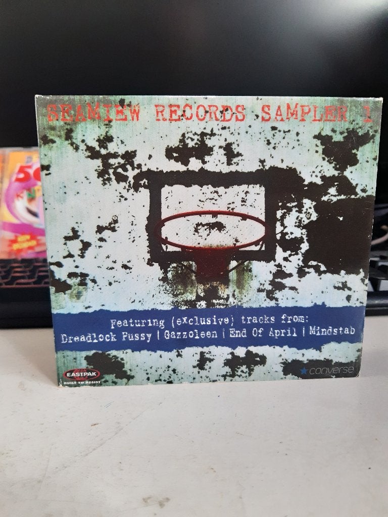 Seamiew records sample 1.cd (Z200-95), Ophalen of Verzenden, Zo goed als nieuw