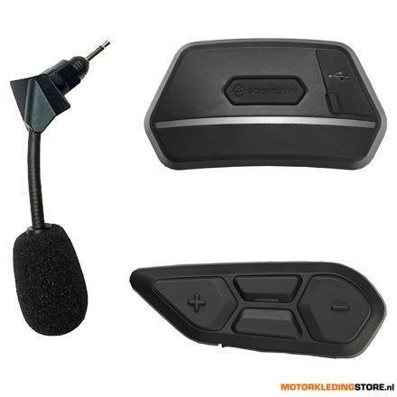 Schuberth SC2 Standard Communicatiesysteem, Zwart, Ophalen of Verzenden, Nieuw met kaartje