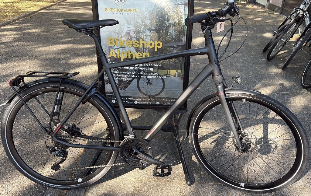Mooie Koga F3 5.0 Herenfiets met 30 versnellingen, 28 inch, Vering, Koga, Zo goed als nieuw