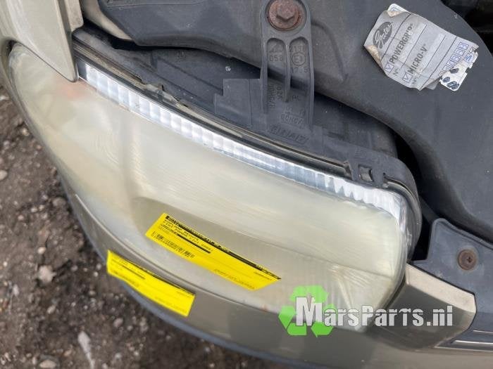 Koplamp rechts van een Fiat Panda, Gebruikt, -, -, Ophalen of Verzenden