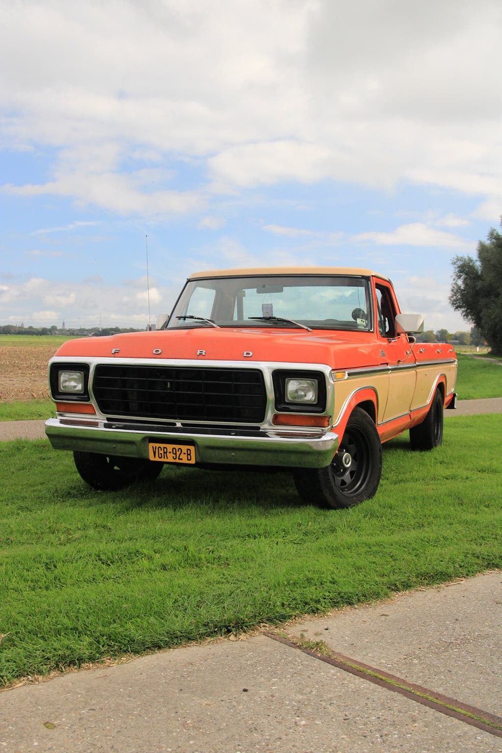 Ford f150 ranger 1978, foto 11