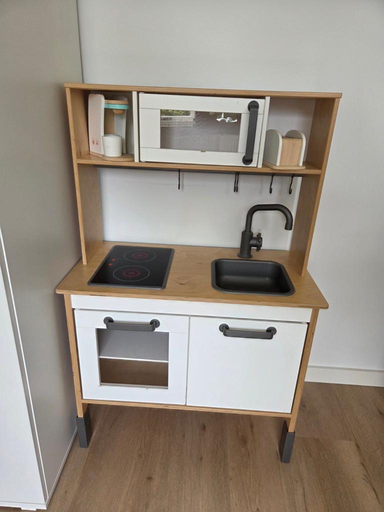 Ikea keukentje compleet, Ophalen, Gebruikt