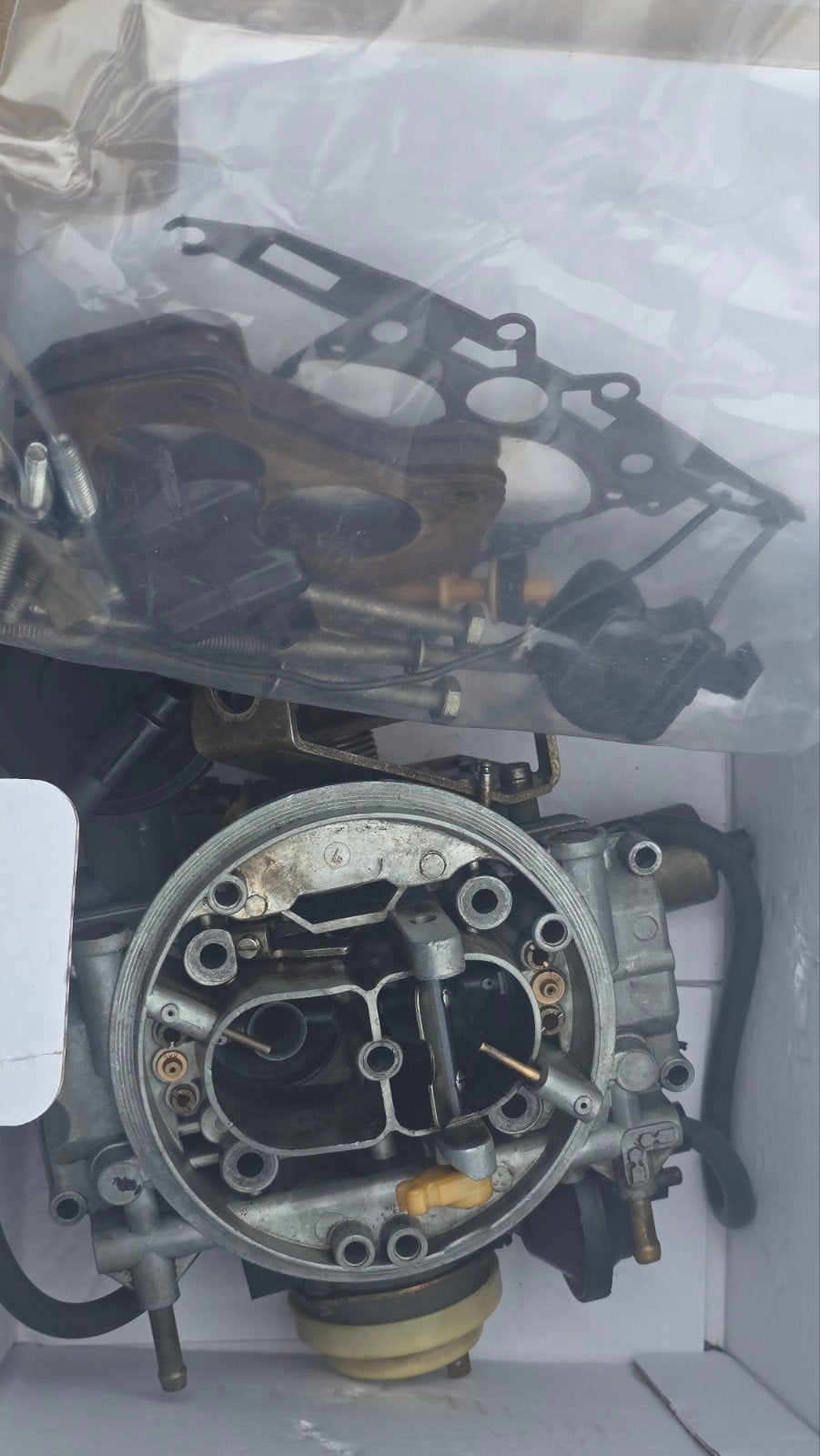 carburateur, merk Piersburg v VW LT, Ophalen, Gebruikt, Volkswagen