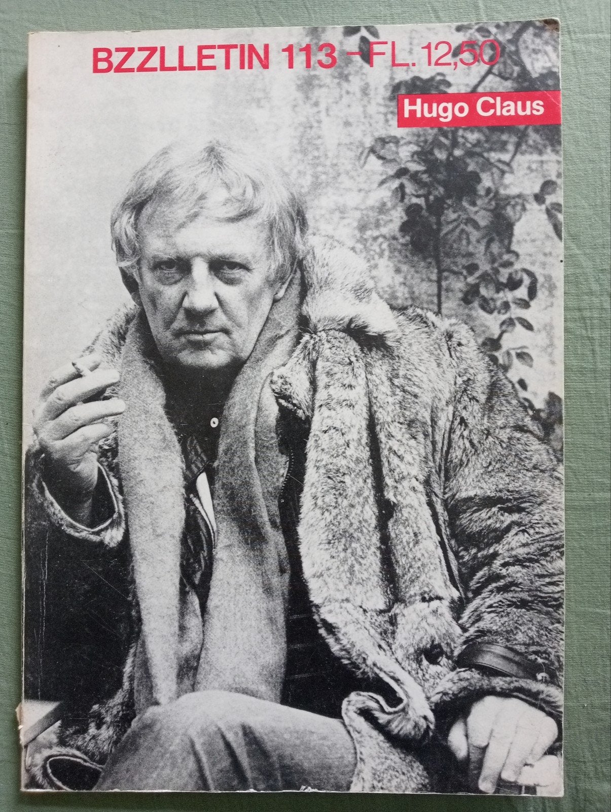 Hugo Claus Bzzlktin, Ophalen of Verzenden, Muziek, Film of Tv