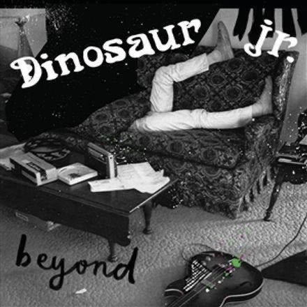 Dinosaur Jr. - Beyond (Limited Indie Purple/Green Vinyl) LP