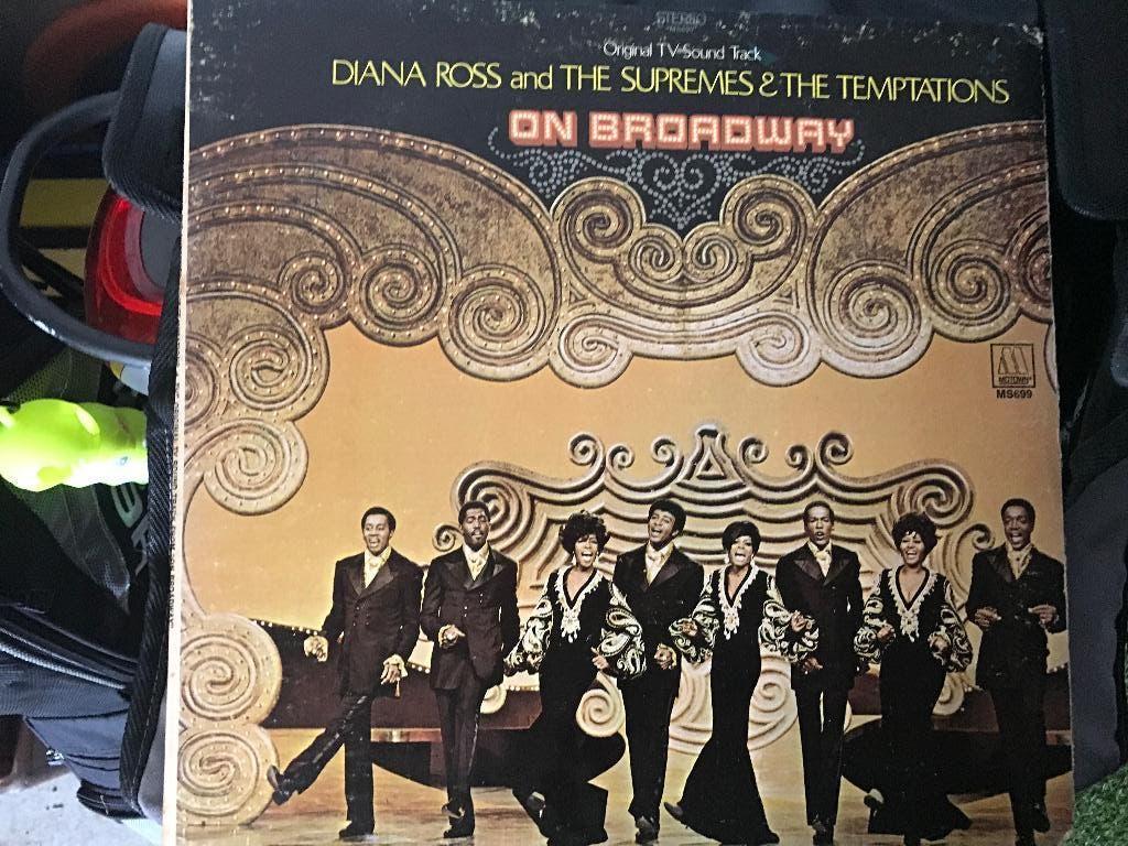 Diana Ross and The Supremes & The Temptations, Ophalen of Verzenden