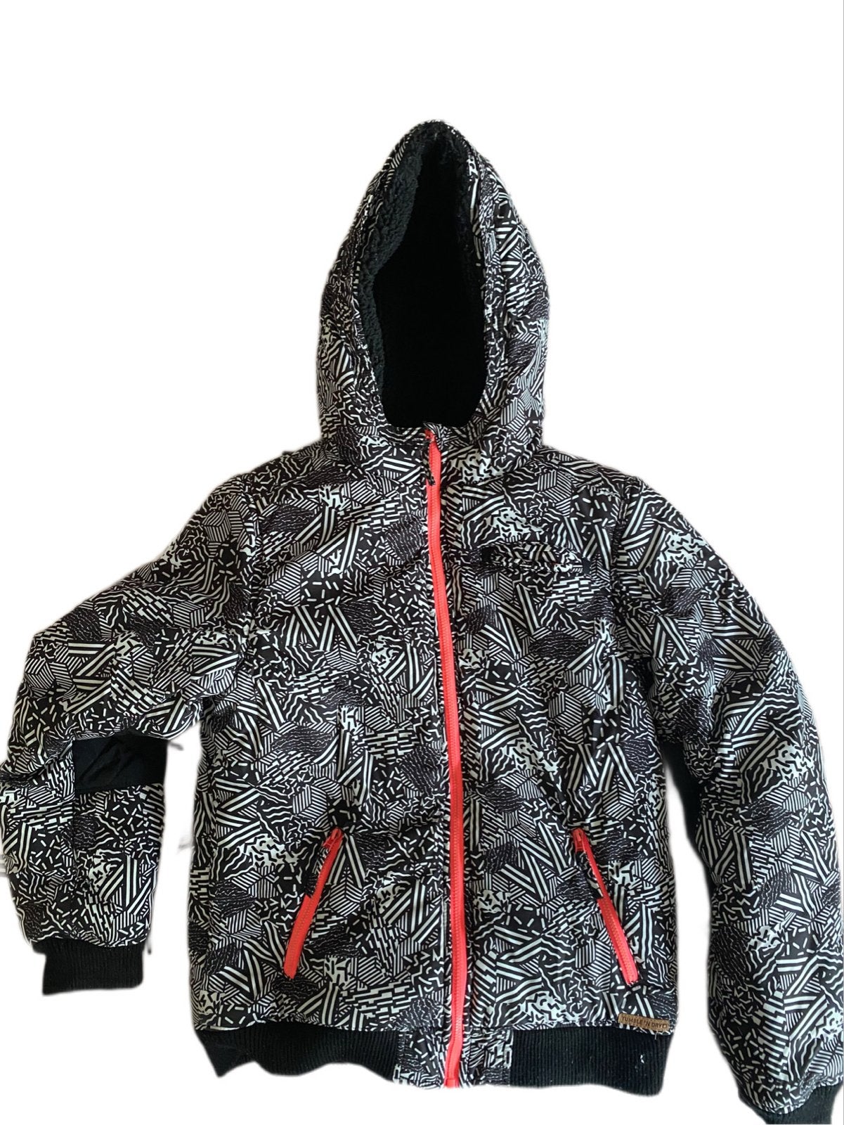 Tumble 'N Dry winterjas maat 158-164, Ophalen of Verzenden, Gebruikt, Jongen of Meisje, Jas