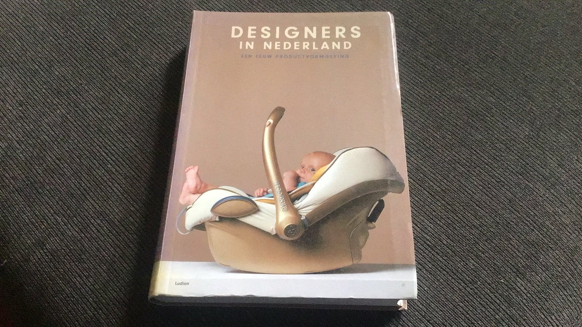 Designers in Nederland, Ophalen of Verzenden, Zo goed als nieuw, Overige onderwerpen