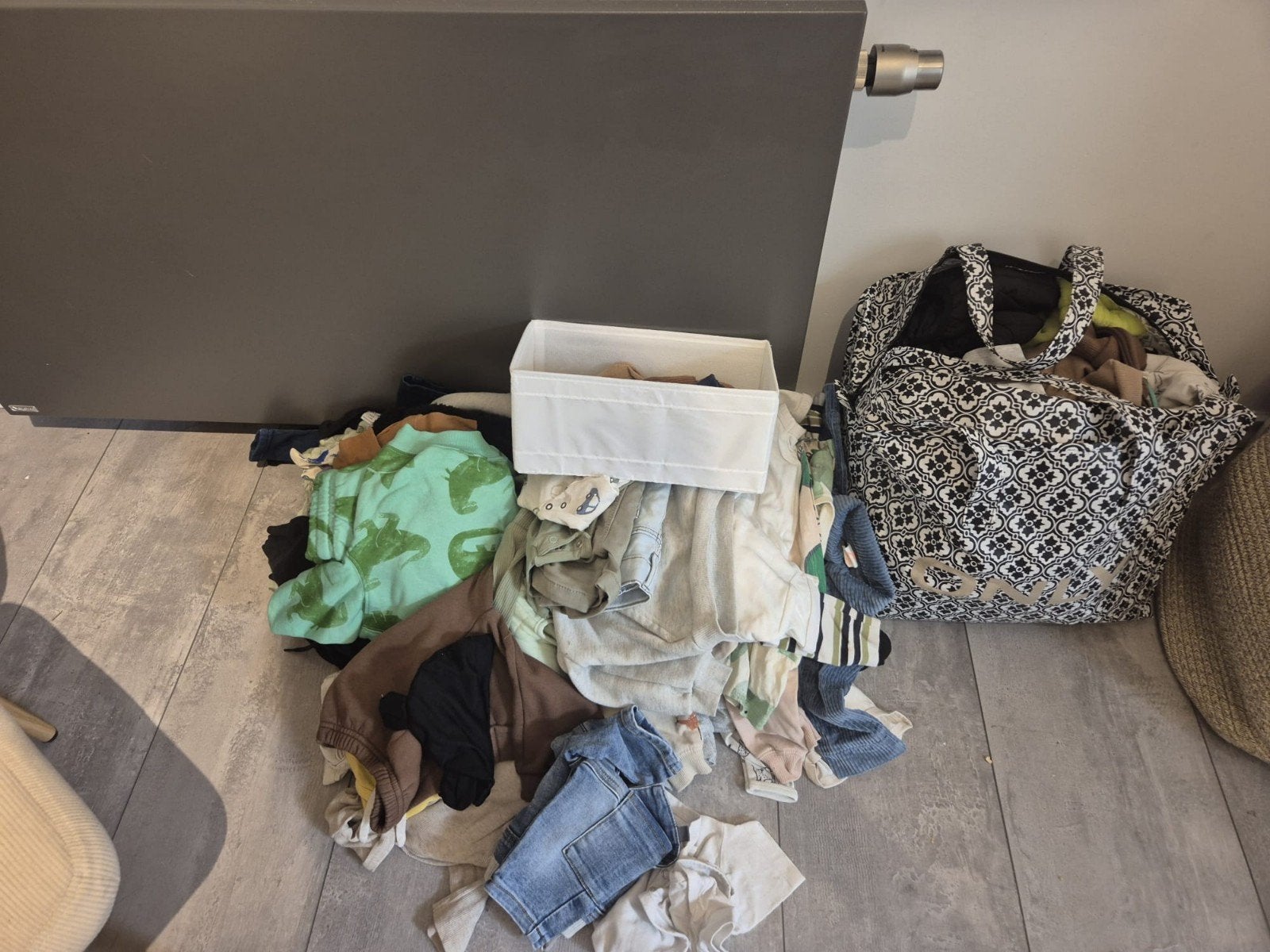 Grote partij baby- en kinderkleding (jongen), Ophalen, Gebruikt, Diverse, Jongen