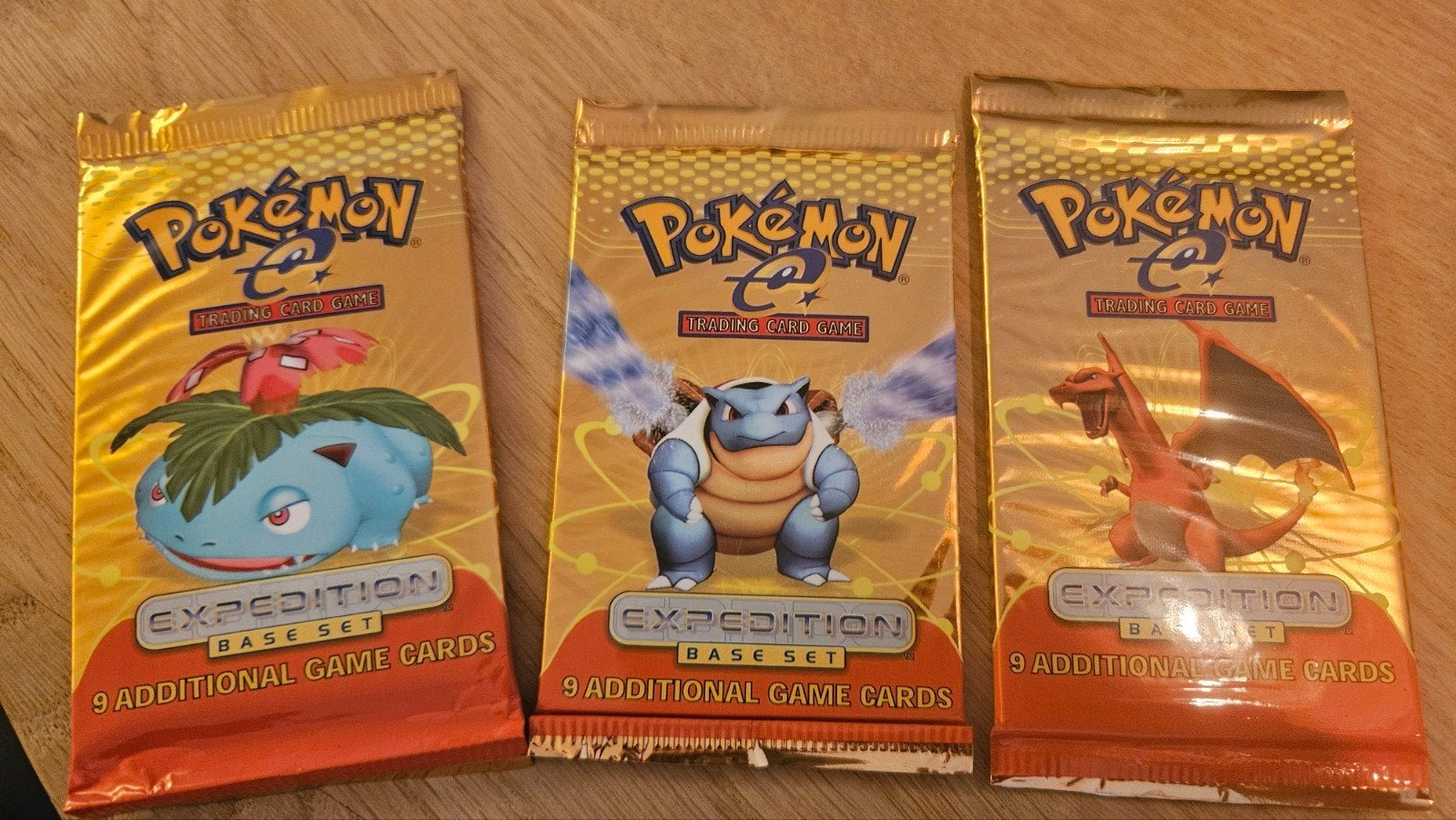 Sealed expedition booster packs, Hobby en Vrije tijd, Verzamelkaartspellen | Pokémon, Ophalen, Nieuw, Booster