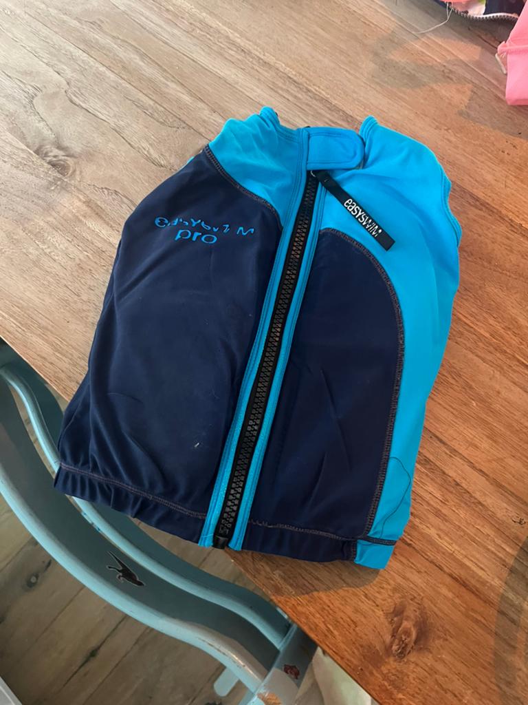 Easy swim pro zwemvest maat M, Kinderen en Baby's, Kinderkleding | Kinder-zwemkleding, Ophalen, Gebruikt, Jongen of Meisje, Overige maten