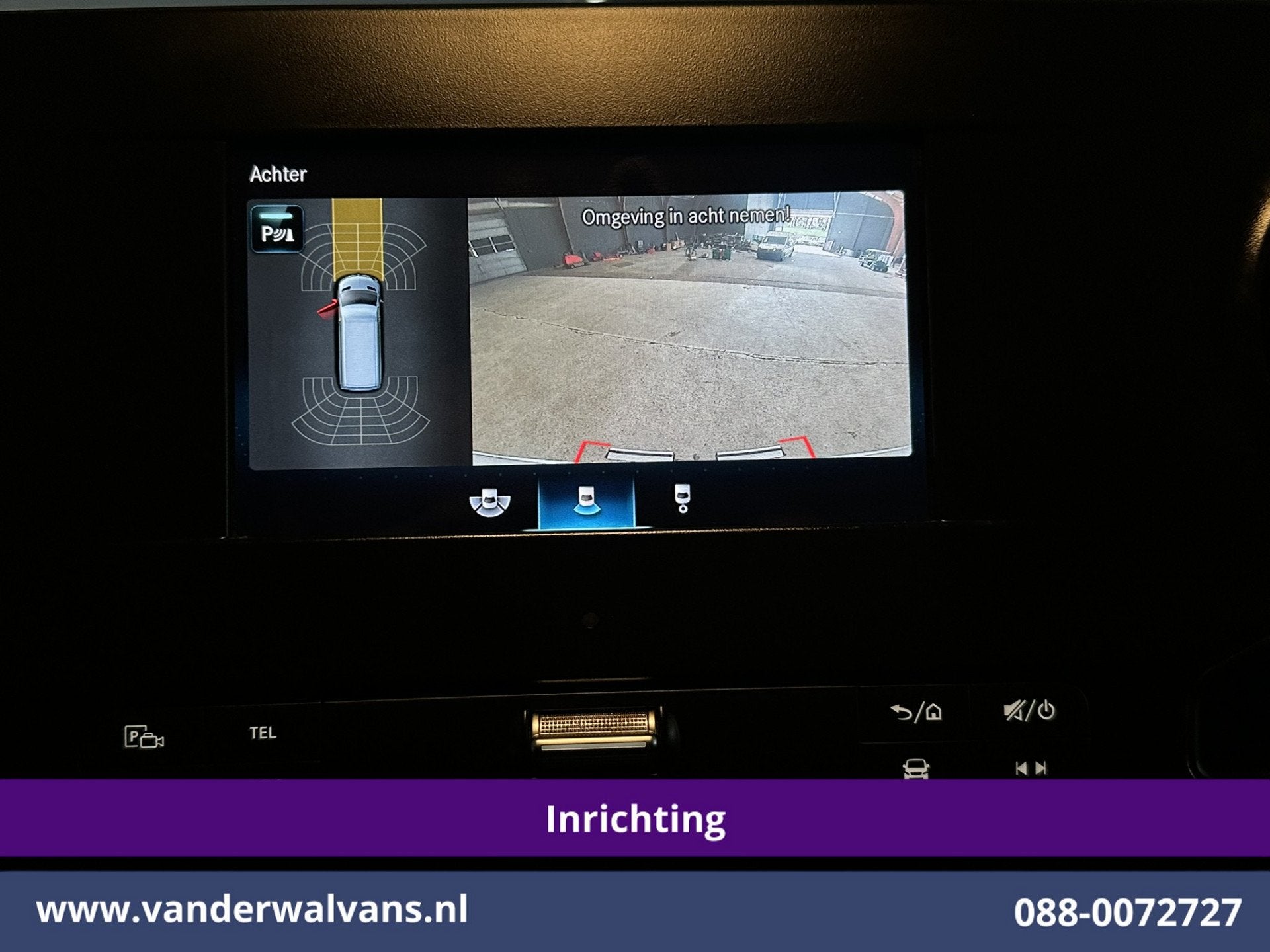 Mercedes-Benz Sprinter 316 CDI 164pk 3500kg Trekhaak L2H1 in, Dealer onderhouden, Gebruikt, 4 cilinders, 2077 kg