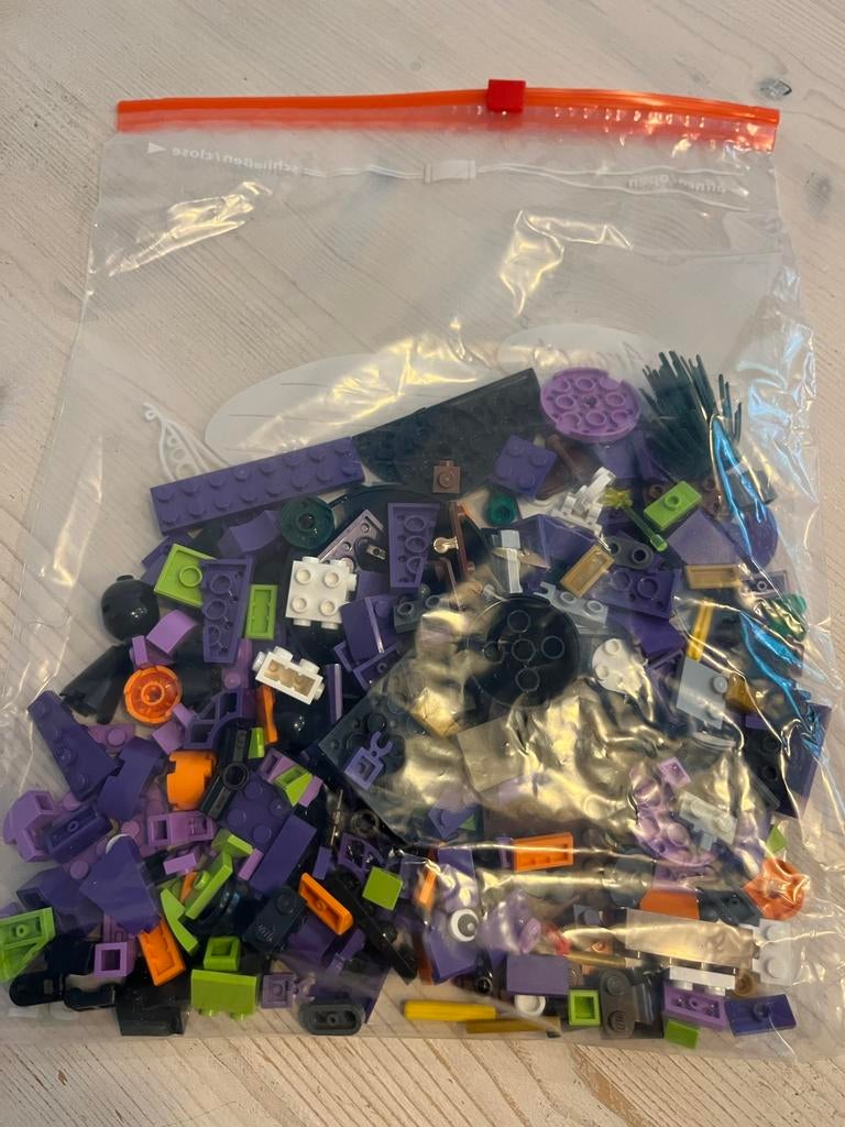 LEGO Creator 40562 Mystieke Heks 3-in-1 Set, Lego, Ophalen of Verzenden, Zo goed als nieuw, Compleet