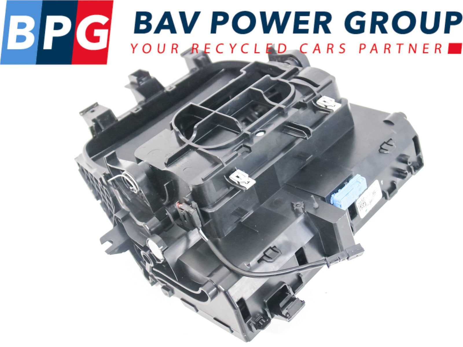 OPBERGVAK MIDDENCONSOLE BMW 3 serie (G20) (51166806796), Gebruikt, BMW, Petuelring 130
80809  München, DE, Bayerische Motoren Werke AG