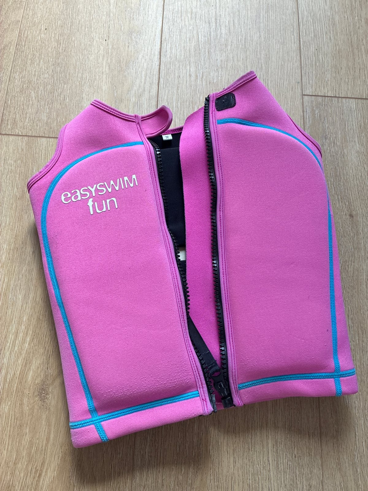 EASY SWIM FUN Zwemvest Roze - TEAB, Ophalen, Gebruikt, Meisje, Overige maten
