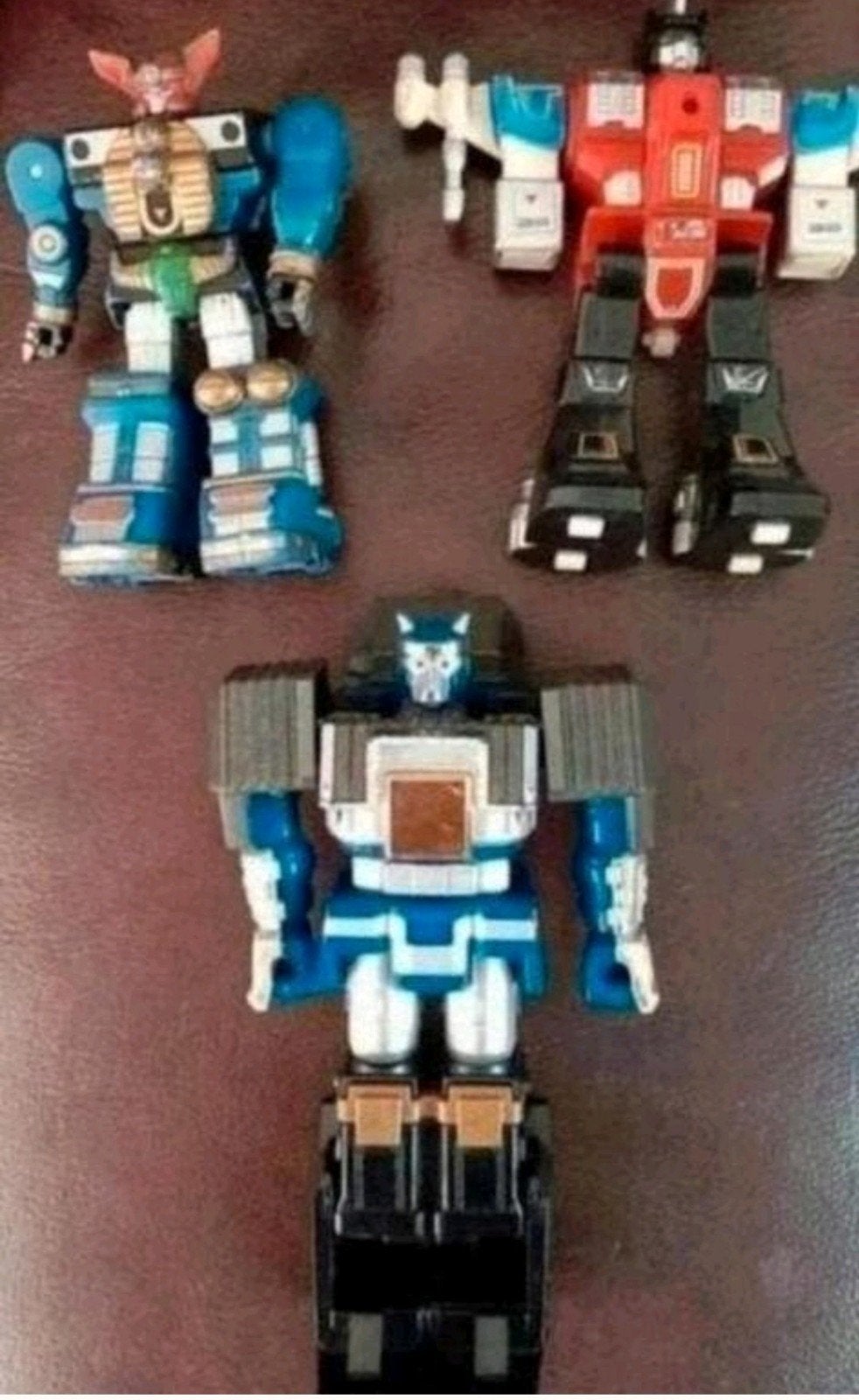 Transformers, Bandai Power Rangers, Ophalen of Verzenden