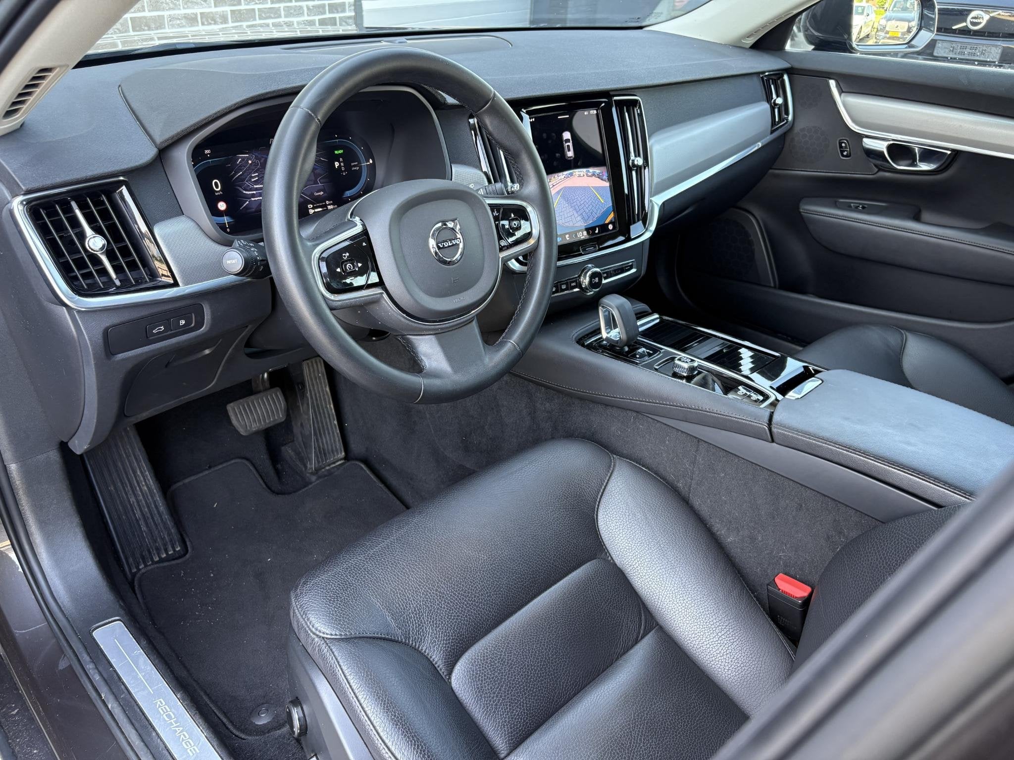Volvo V90 2.0 T6 Plug-in hybrid AWD Core Bright | Long Range, Auto's, Automaat, Euro 6, 4 cilinders, 180 min