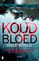 Robert Bryndza - Koud bloed, Ophalen of Verzenden, Zo goed als nieuw