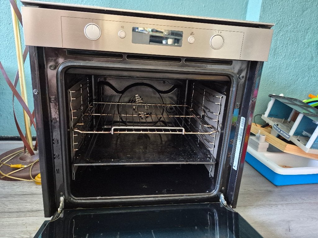 Inbouw oven Bauknecht, Ophalen, Bauknecht, Gebruikt, Oven