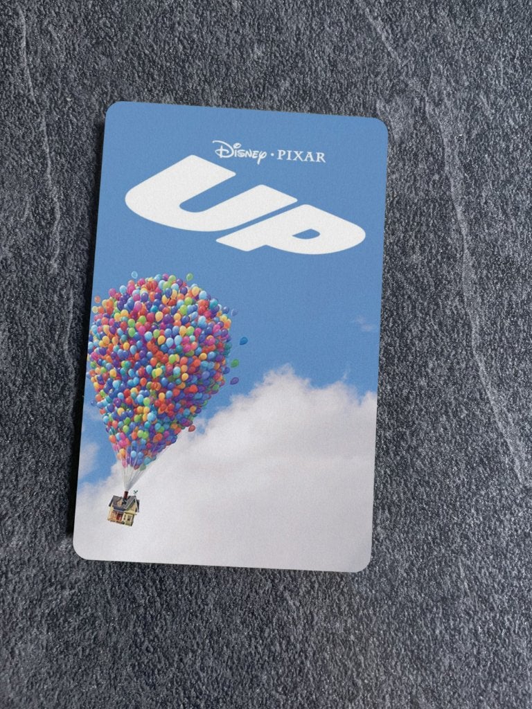 Yoto kaart - Disney Pixar | Up, Verzenden, Nieuw, Taal en Lezen, Met geluid