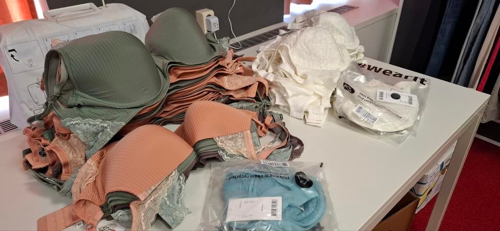 Livera BH 80G - Comfortabele BH's, Kleding | Dames, Ondergoed en Lingerie, Livera, Ophalen of Verzenden, BH