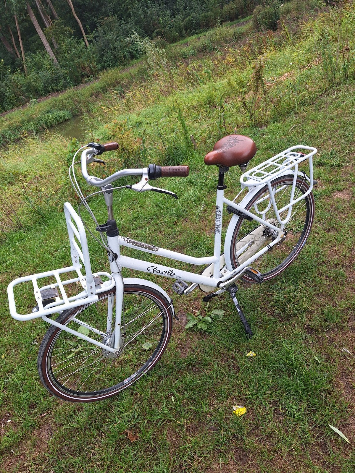gazelle mama fiets, Ophalen, Gebruikt, Gazelle