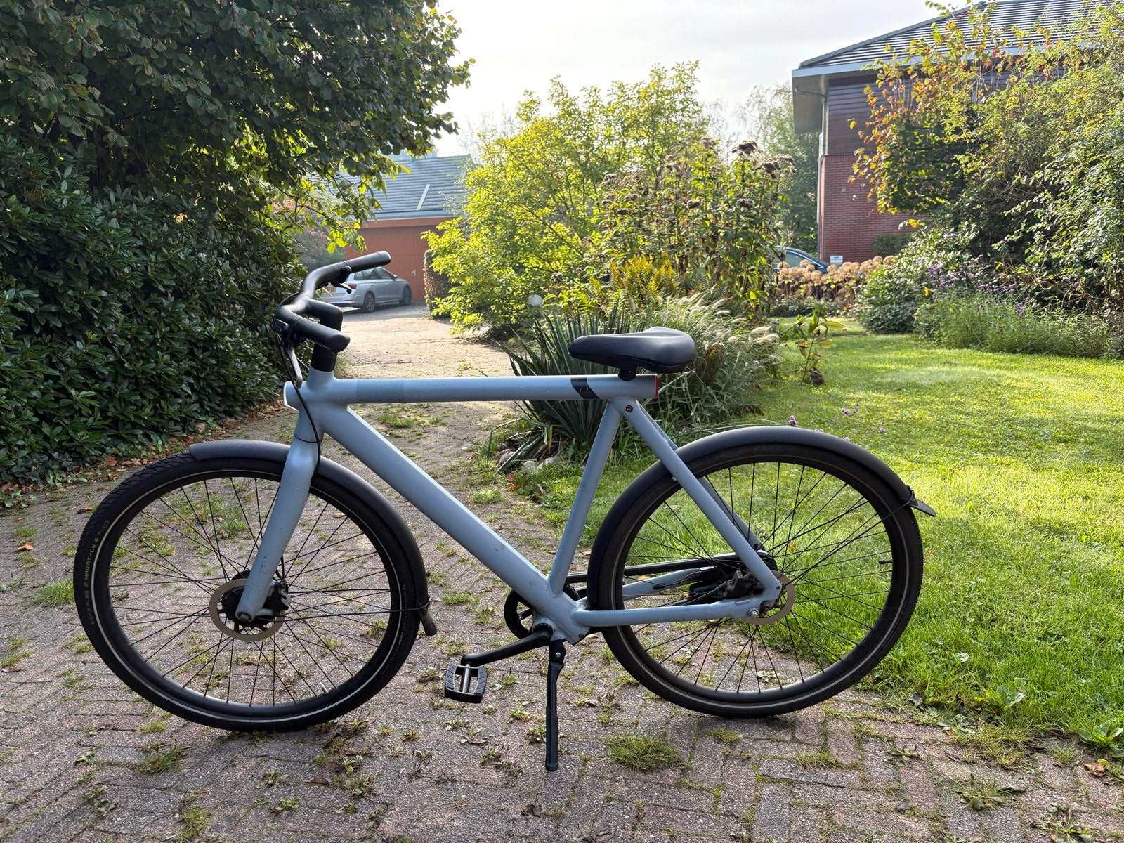 VanMoof S3 met defecte trapondersteuning (8120 km)